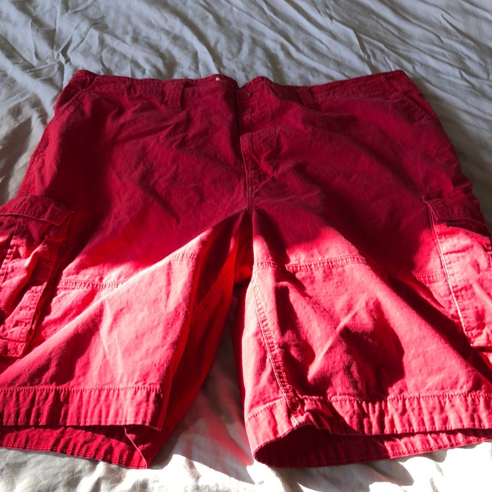 Men’s nautica cargo shorts